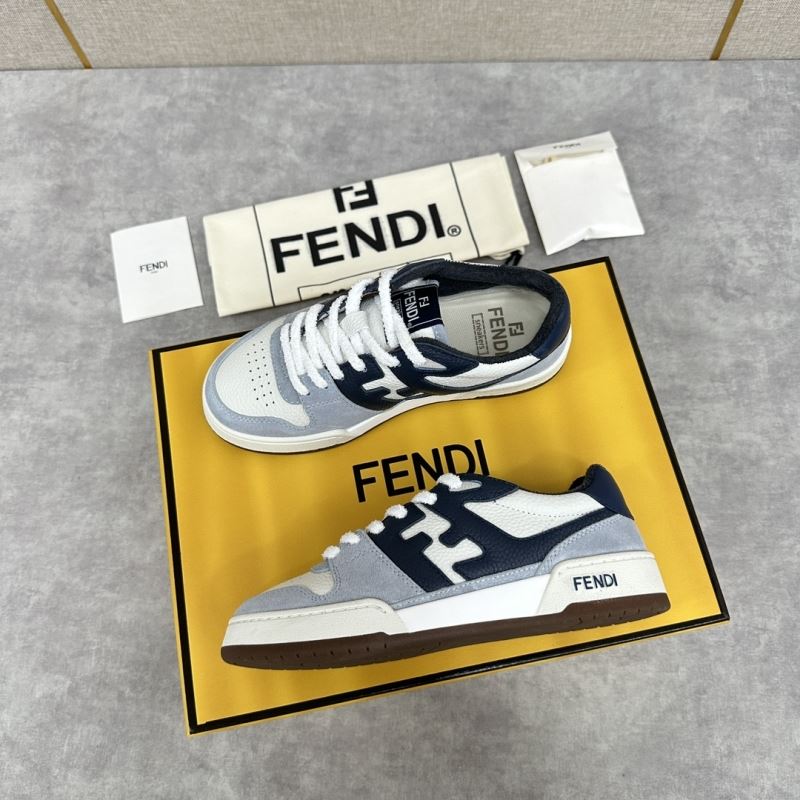 Fendi Low Shoes